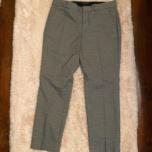 Banana Republic Avery Cut Slacks